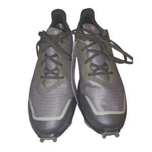 Salomon Alphacross 5 Olive Green 473103, Men's 10, Trail Running, Hiking, GORTEX